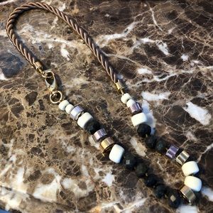 Stella & Dot Graceful Nomad Necklace